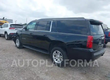 CHEVROLET SUBURBAN 2019 vin 1GNSCGKC2KR225526 from auto auction Iaai