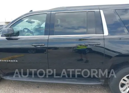 CHEVROLET SUBURBAN 2019 vin 1GNSCGKC2KR225526 from auto auction Iaai