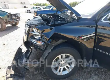 CHEVROLET SUBURBAN 2019 vin 1GNSCGKC2KR225526 from auto auction Iaai