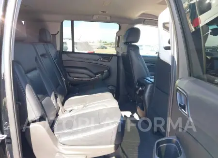 CHEVROLET SUBURBAN 2019 vin 1GNSCGKC2KR225526 from auto auction Iaai