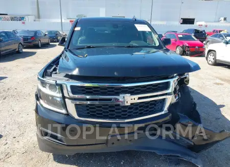 CHEVROLET SUBURBAN 2019 vin 1GNSCGKC2KR225526 from auto auction Iaai