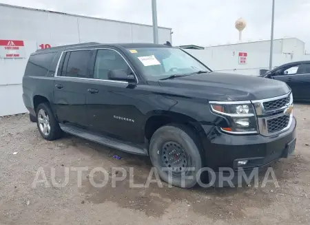 CHEVROLET SUBURBAN 1500 2015 vin 1GNSCJKC8FR526238 from auto auction Iaai