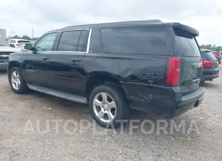 CHEVROLET SUBURBAN 1500 2015 vin 1GNSCJKC8FR526238 from auto auction Iaai