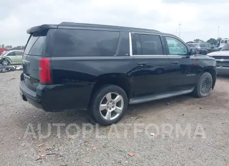 CHEVROLET SUBURBAN 1500 2015 vin 1GNSCJKC8FR526238 from auto auction Iaai