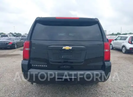 CHEVROLET SUBURBAN 1500 2015 vin 1GNSCJKC8FR526238 from auto auction Iaai