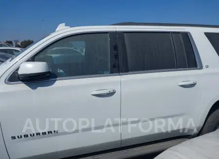 CHEVROLET SUBURBAN 2019 vin 1GNSKHKC1KR351322 from auto auction Iaai