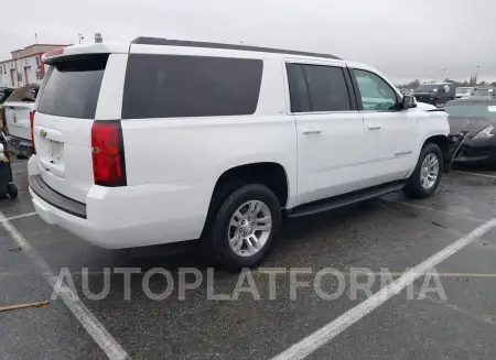 CHEVROLET SUBURBAN 2019 vin 1GNSKHKC1KR351322 from auto auction Iaai