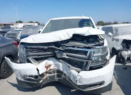 CHEVROLET SUBURBAN 2019 vin 1GNSKHKC1KR351322 from auto auction Iaai