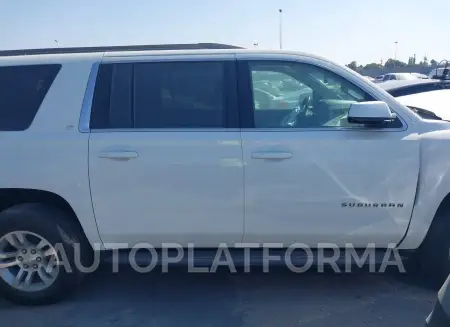 CHEVROLET SUBURBAN 2019 vin 1GNSKHKC1KR351322 from auto auction Iaai