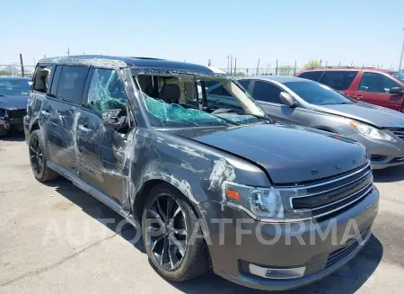 Ford Flex 2017 2017 vin 2FMGK5C86HBA14403 from auto auction Iaai