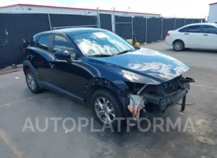 Mazda CX-3 2017 2017 vin JM1DKDB77H0172695 from auto auction Iaai