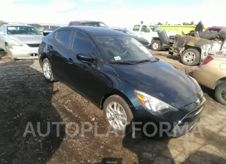 TOYOTA YARIS IA 2018 vin 3MYDLBYV6JY307671 from auto auction Iaai