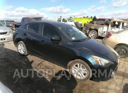 TOYOTA YARIS IA 2018 vin 3MYDLBYV6JY307671 from auto auction Iaai