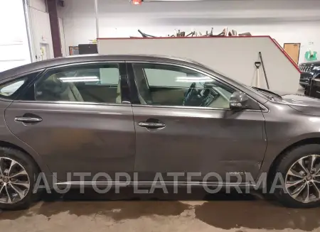 TOYOTA AVALON HYBRID 2016 vin 4T1BD1EB3GU052573 from auto auction Iaai