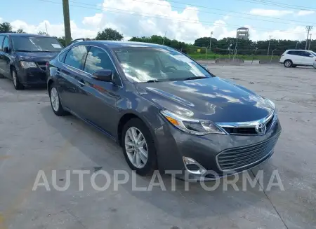 TOYOTA AVALON 2015 vin 4T1BK1EB8FU173068 from auto auction Iaai