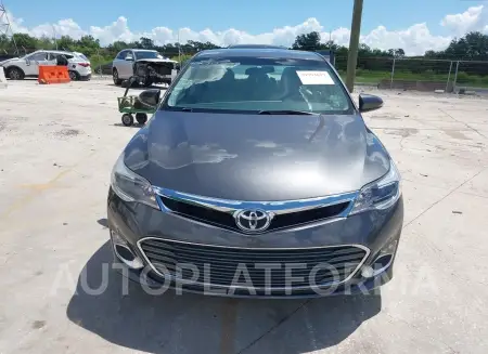 TOYOTA AVALON 2015 vin 4T1BK1EB8FU173068 from auto auction Iaai