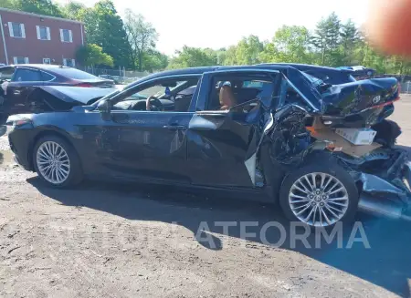 TOYOTA AVALON 2022 vin 4T1DZ1FB4NU078587 from auto auction Iaai