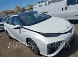 Toyota Mirai 2019 2019 vin JTDBVRBD0KA007719 from auto auction Iaai