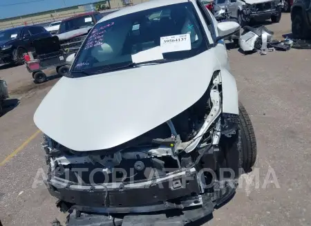 TOYOTA C-HR 2019 vin JTNKHMBX0K1036962 from auto auction Iaai