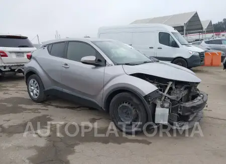 Toyota C-HR 2019 2019 vin JTNKHMBX7K1053774 from auto auction Iaai