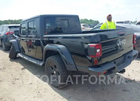 JEEP GLADIATOR 2021 vin 1C6HJTFG5ML504528 from auto auction Iaai