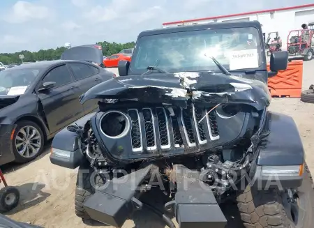 JEEP GLADIATOR 2021 vin 1C6HJTFG5ML504528 from auto auction Iaai