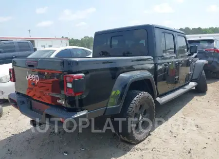 JEEP GLADIATOR 2021 vin 1C6HJTFG5ML504528 from auto auction Iaai