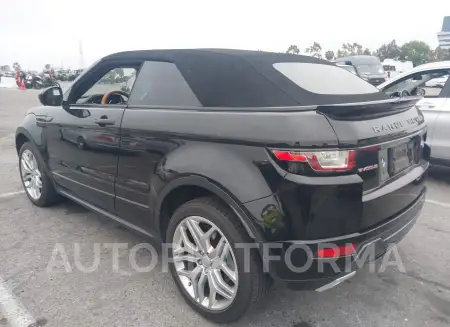 LAND ROVER RANGE ROVER EVOQUE 2018 vin SALVD5RX8JH301666 from auto auction Iaai