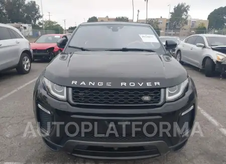 LAND ROVER RANGE ROVER EVOQUE 2018 vin SALVD5RX8JH301666 from auto auction Iaai