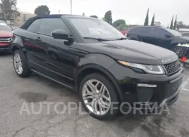 LAND ROVER RANGE ROVER EVOQUE 2018 vin SALVD5RX8JH301666 from auto auction Iaai