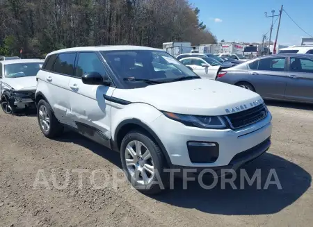 Land Rover Range Rover Evoque 2016 2016 vin SALVP2BG3GH105806 from auto auction Iaai