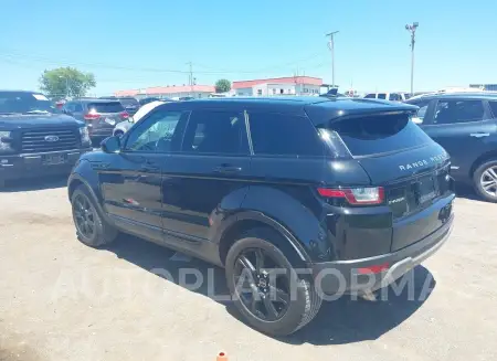 LAND ROVER RANGE ROVER EVOQUE 2016 vin SALVP2BG5GH093495 from auto auction Iaai