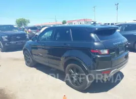 LAND ROVER RANGE ROVER EVOQUE 2016 vin SALVP2BG5GH093495 from auto auction Iaai