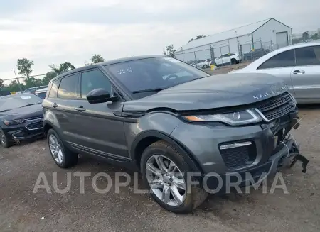 Land Rover Range Rover Evoque 2018 2018 vin SALVP2RX2JH298768 from auto auction Iaai