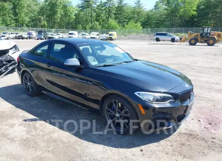 BMW M240I 2017 2017 vin WBA2G3C32HV641531 from auto auction Iaai