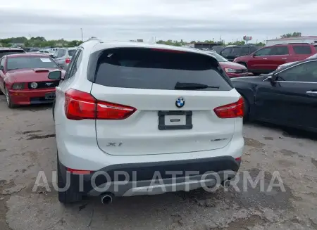 BMW X1 2019 vin WBXHU7C57K5L10789 from auto auction Iaai