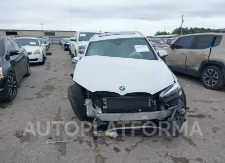 BMW X1 2019 vin WBXHU7C57K5L10789 from auto auction Iaai