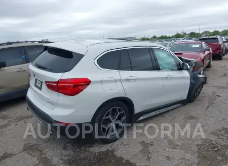 BMW X1 2019 vin WBXHU7C57K5L10789 from auto auction Iaai