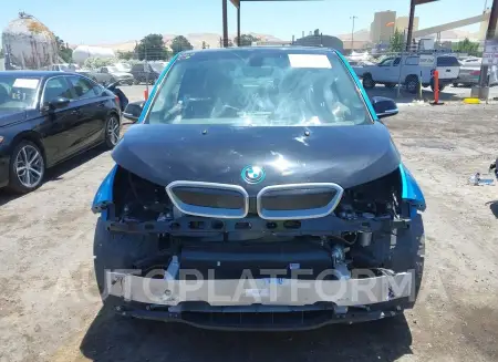 BMW I3 2017 vin WBY1Z8C37HV894011 from auto auction Iaai