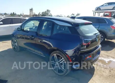 BMW I3 2021 vin WBY8P2C03M7J25642 from auto auction Iaai