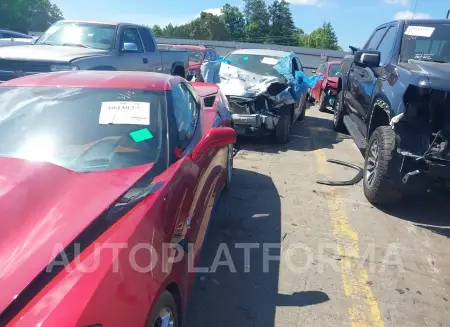 CHEVROLET CORVETTE 2015 vin 1G1YL2D73F5101079 from auto auction Iaai