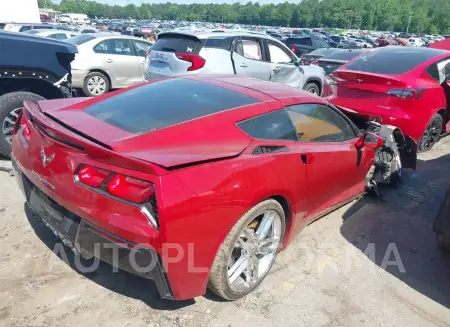 CHEVROLET CORVETTE 2015 vin 1G1YL2D73F5101079 from auto auction Iaai