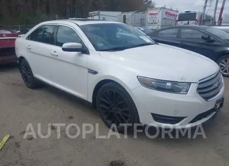 Ford Taurus 2017 2017 vin 1FAHP2H80HG124962 from auto auction Iaai