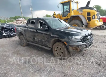 Ford Ranger 2020 2020 vin 1FTER4FH8LLA11105 from auto auction Iaai