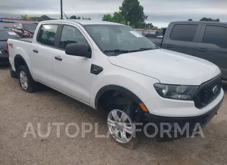 Ford Ranger 2021 2021 vin 1FTER4FHXMLD20849 from auto auction Iaai