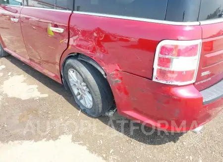 FORD FLEX 2018 vin 2FMGK5C88JBA12304 from auto auction Iaai