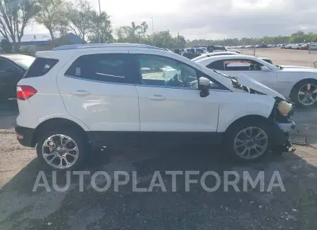 FORD ECOSPORT 2018 vin MAJ6P1WL5JC214498 from auto auction Iaai