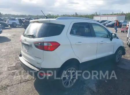 FORD ECOSPORT 2018 vin MAJ6P1WL5JC214498 from auto auction Iaai