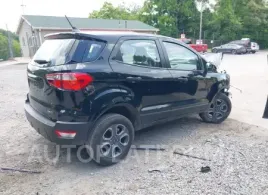 FORD ECOSPORT 2022 vin MAJ6S3FL3NC474835 from auto auction Iaai