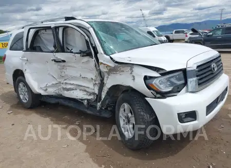 Toyota Sequoia 2018 2018 vin 5TDBY5G14JS160023 from auto auction Iaai